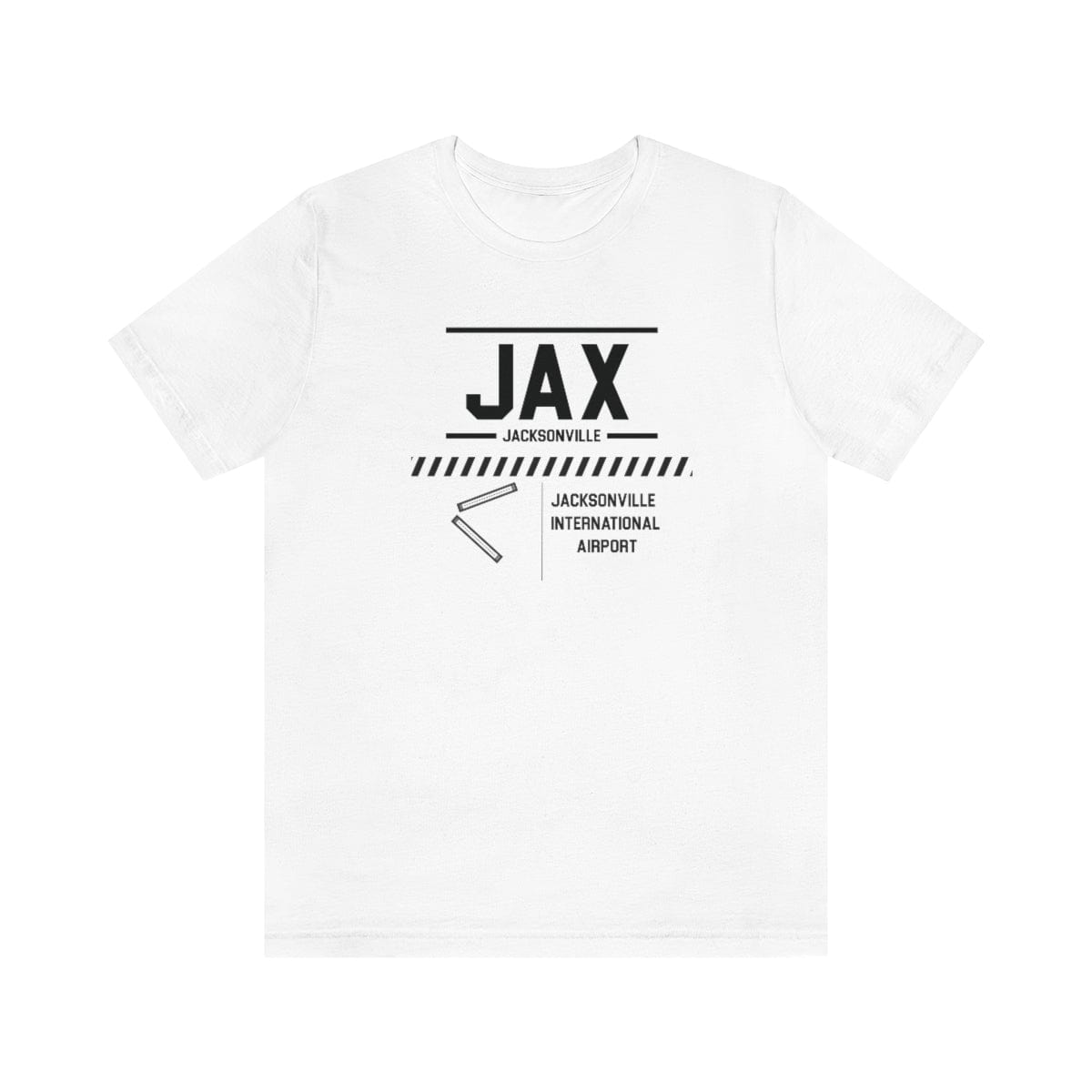 JAX Runway - Short Sleeve Tee