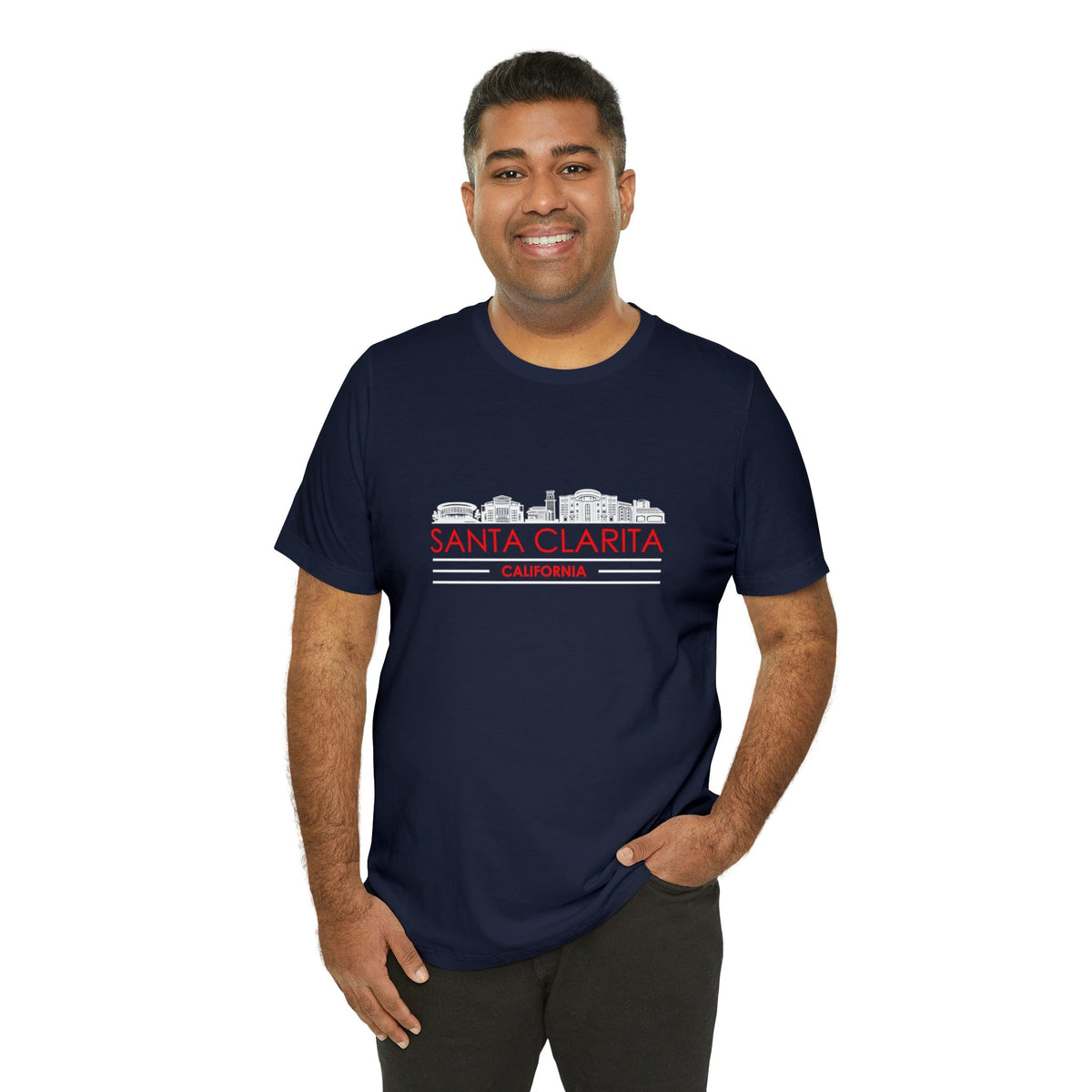 Santa Clarita Edition  - Short Sleeve Tee
