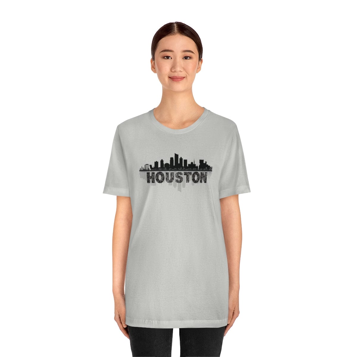 H-Town Skyline - Short Sleeve Tee