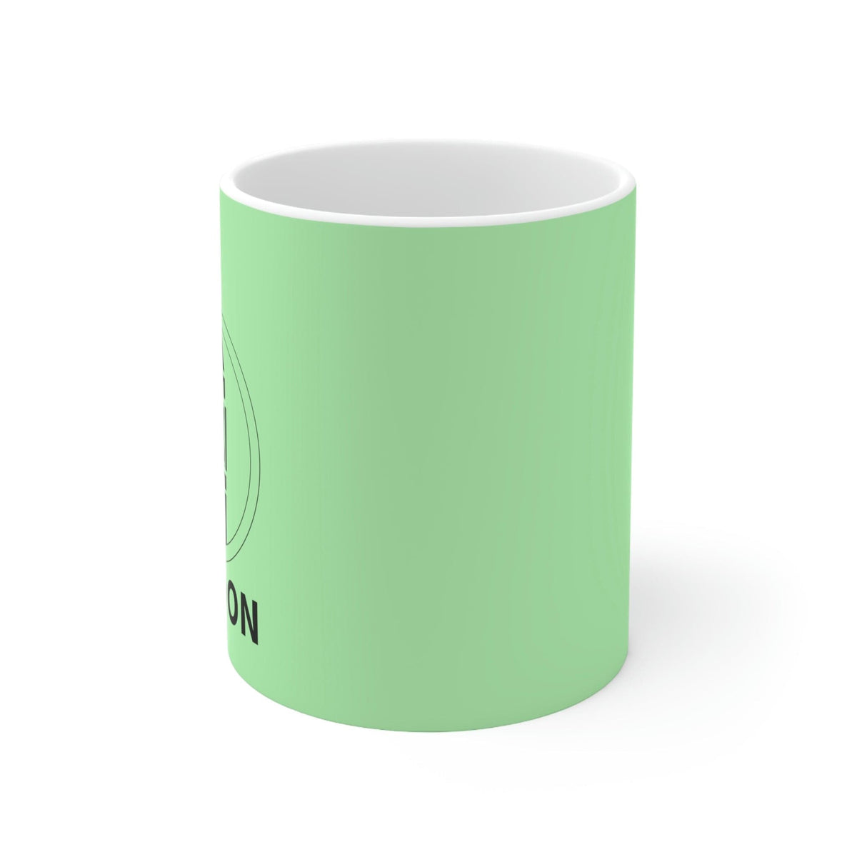 LONDON - Awesome Ceramic Mug, Exclusive Design