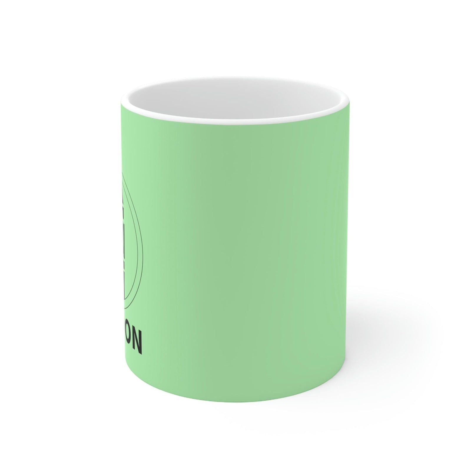 LONDON - Awesome Ceramic Mug, Exclusive Design