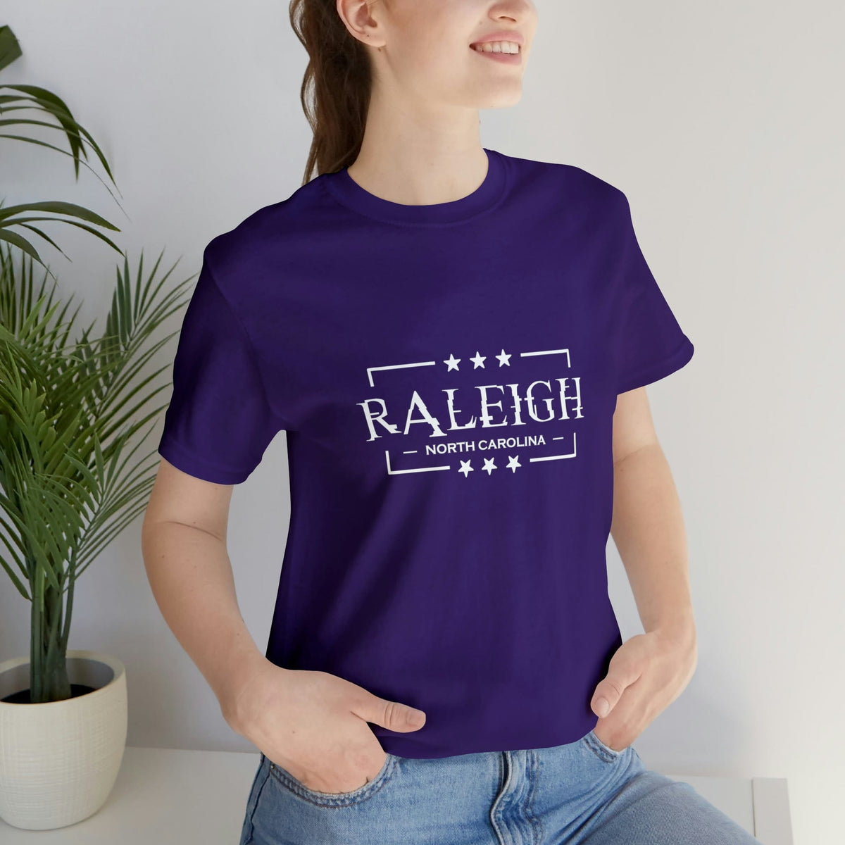 Raleigh Bound - Short Sleeve Tee