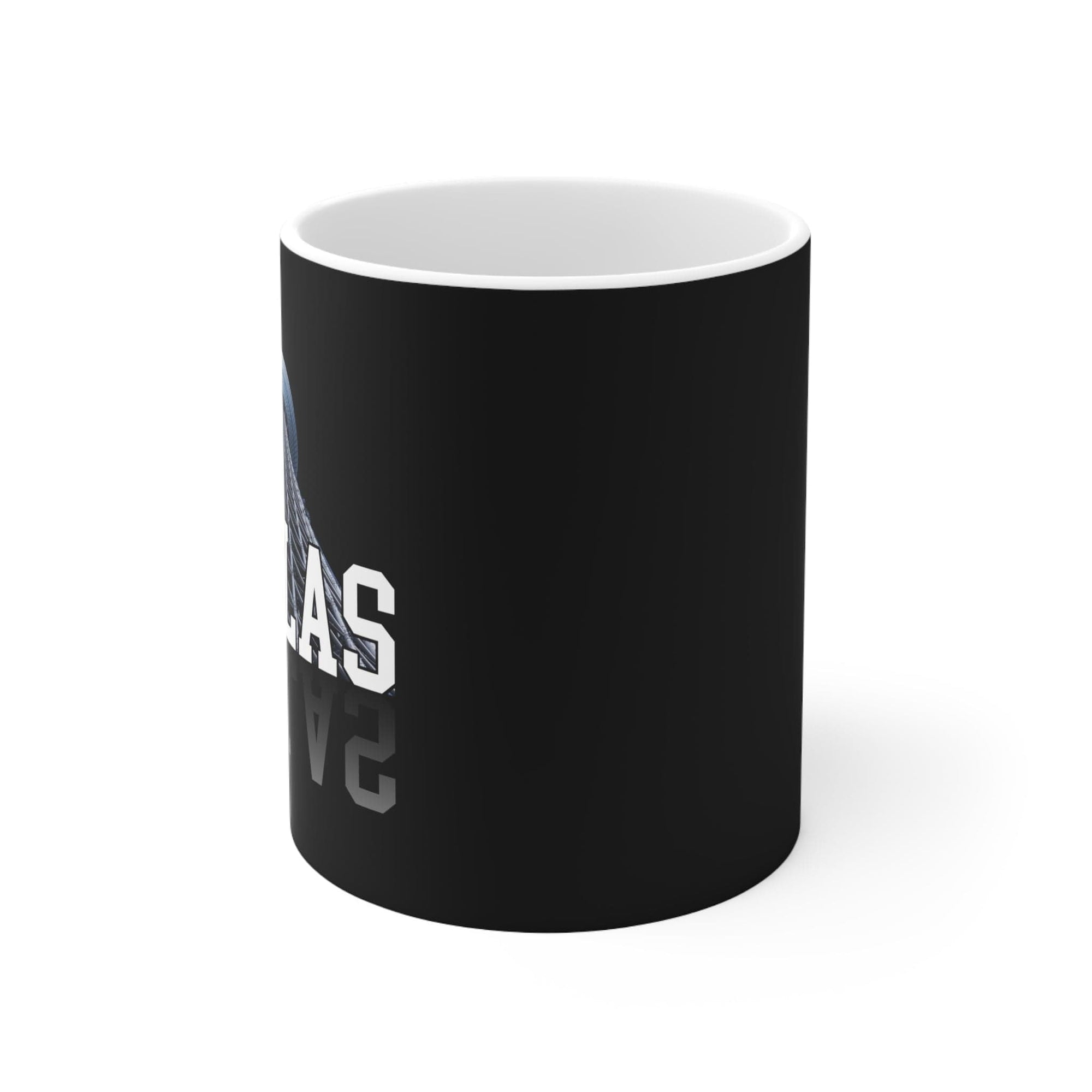 DALLAS - Awesome Ceramic Mug, Exclusive Design