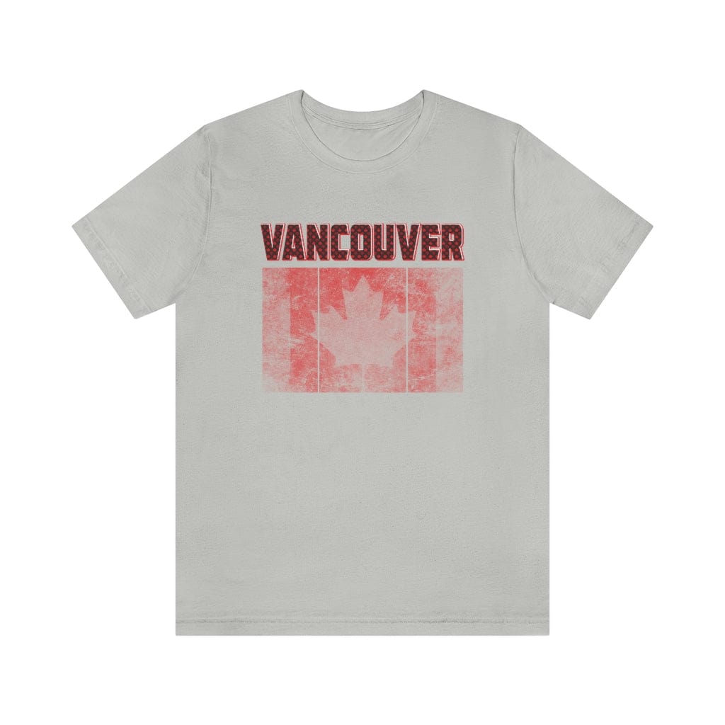 West Coast Vancouver- Short Sleeve Tee