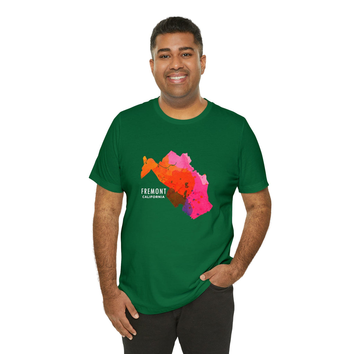 Fremont Fusion - Short Sleeve Tee
