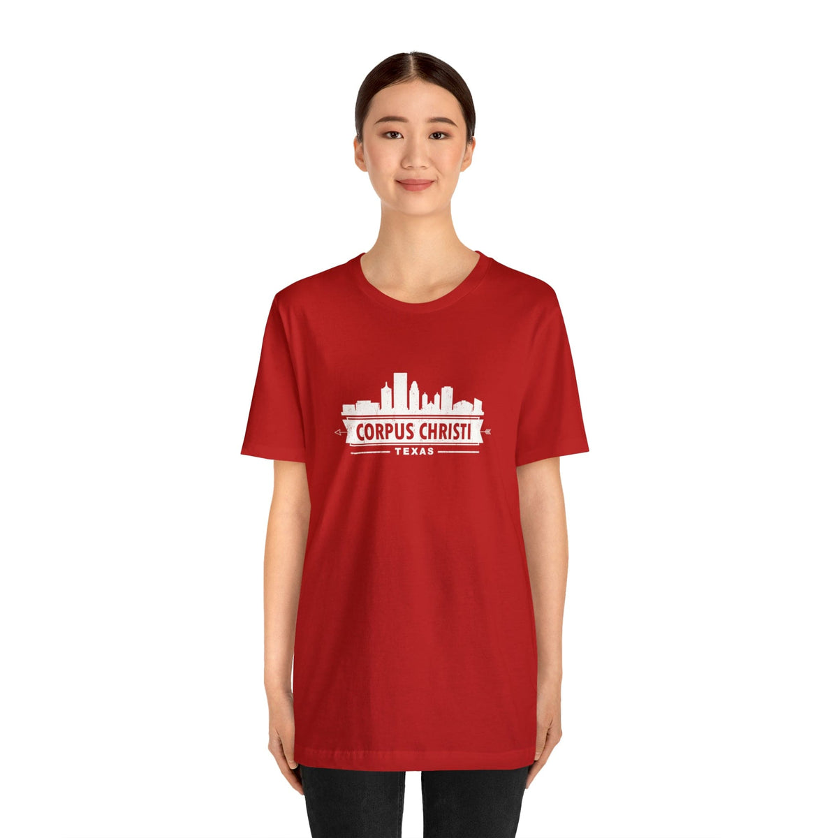 Homegrown in Corpus - Short Sleeve Tee