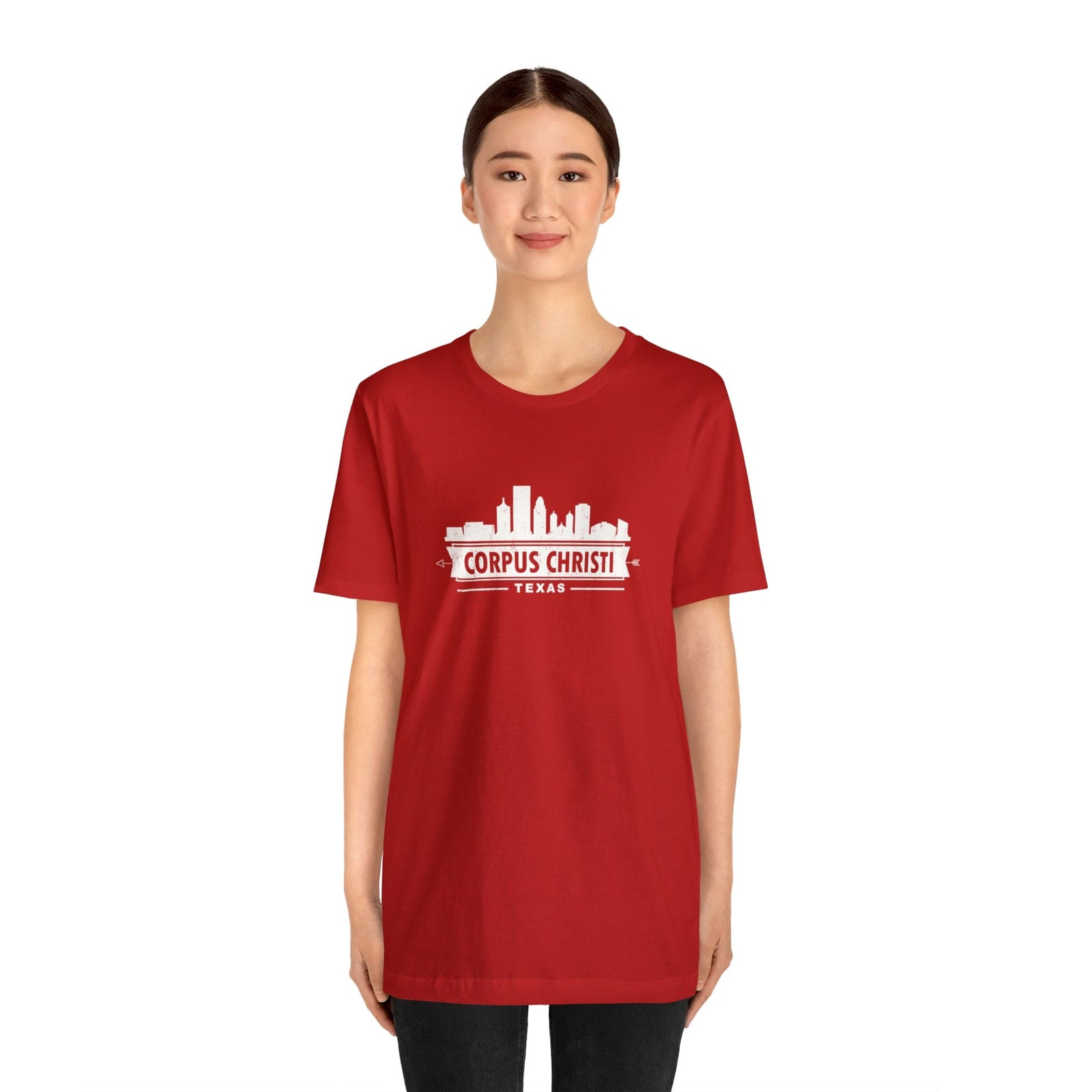 Homegrown in Corpus - Short Sleeve Tee