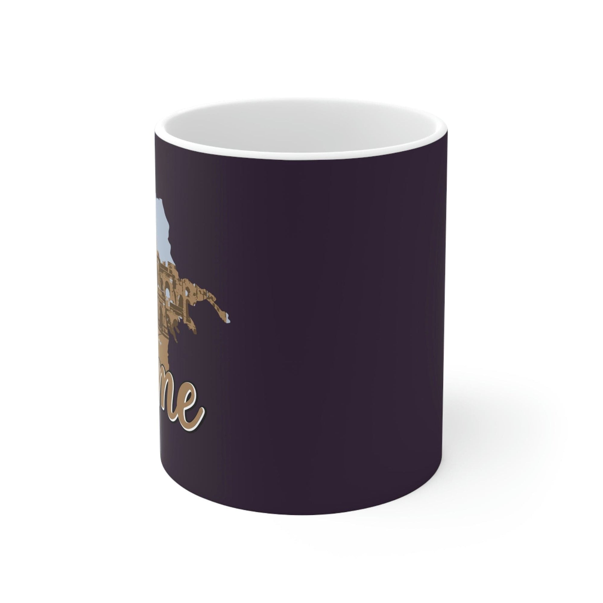 ROME - Awesome Ceramic Mug, Exclusive Design