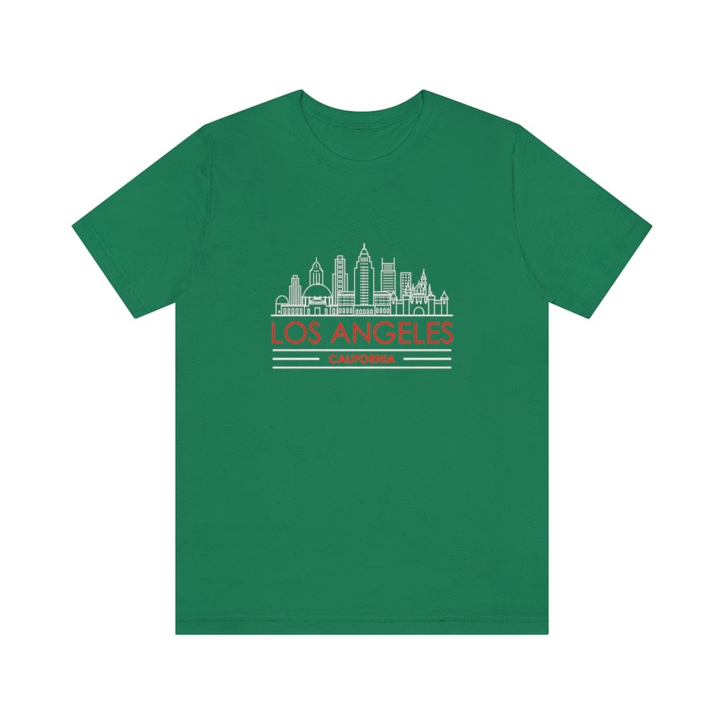 LA Skyline - Short Sleeve Tee