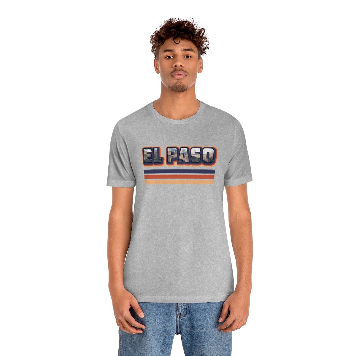 Depth &amp; Design 3D Print - Short Sleeve Tee