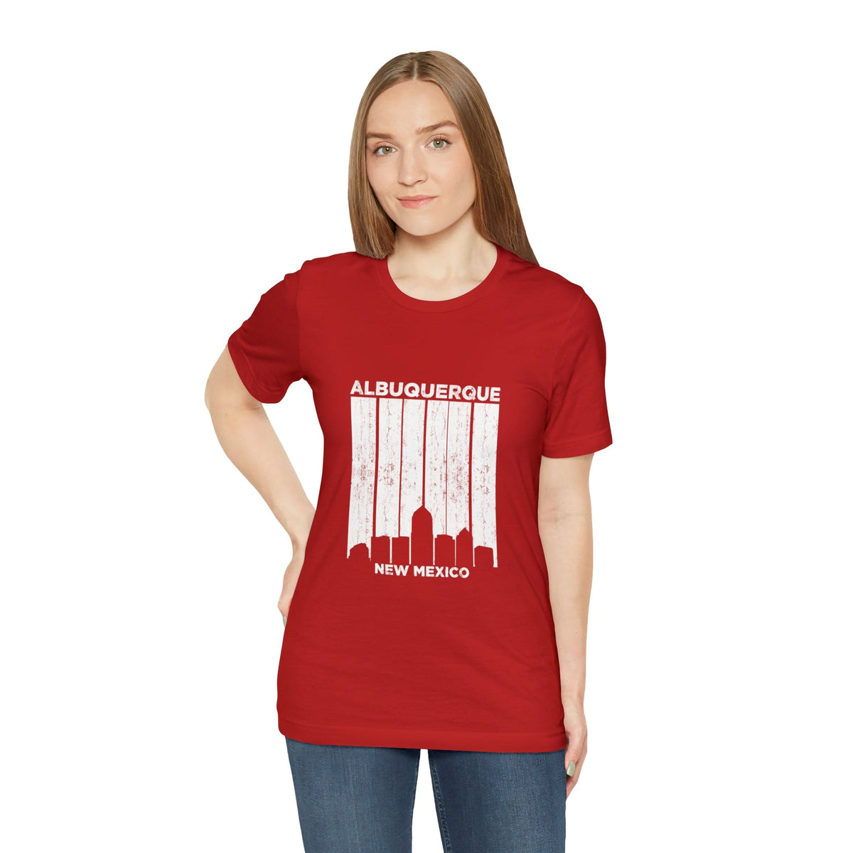 Albuquerque Pride - Short Sleeve Tee