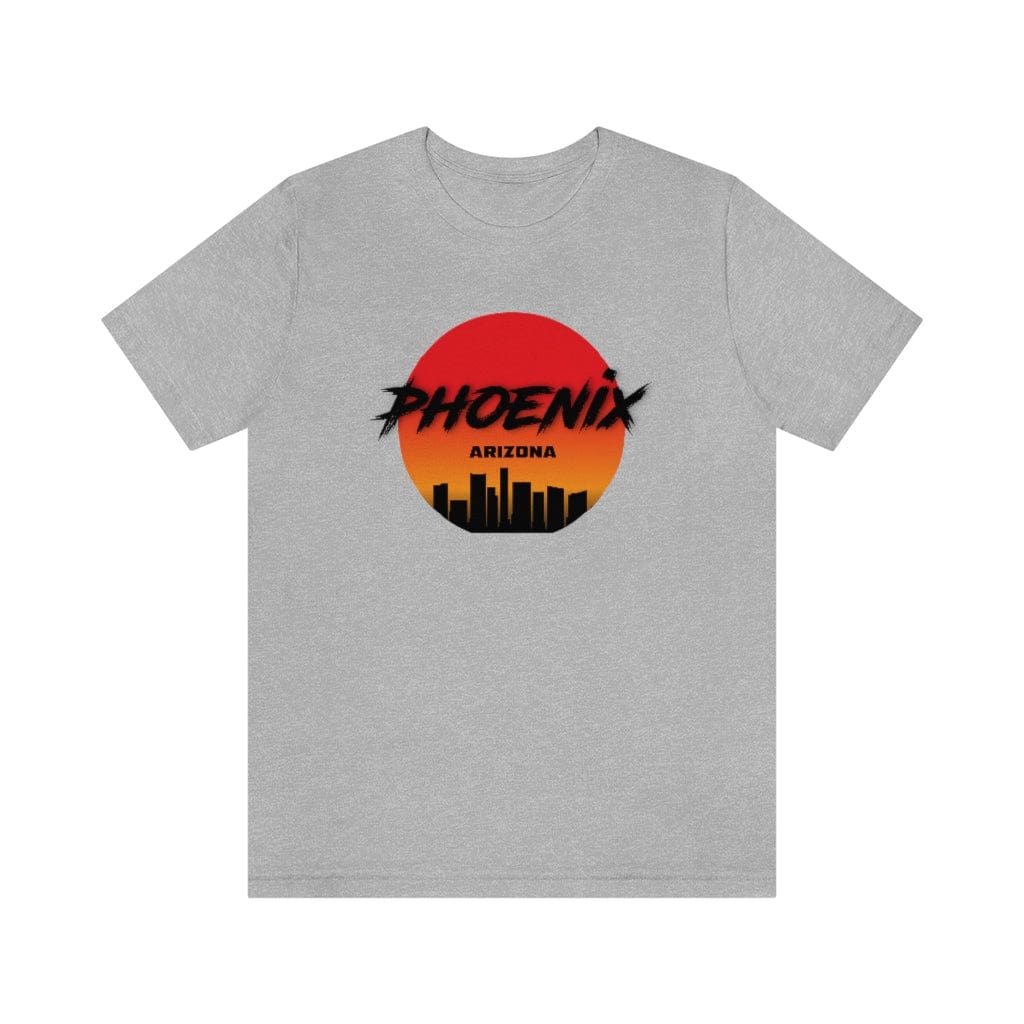 Phoenix Spirit - Short Sleeve Tee