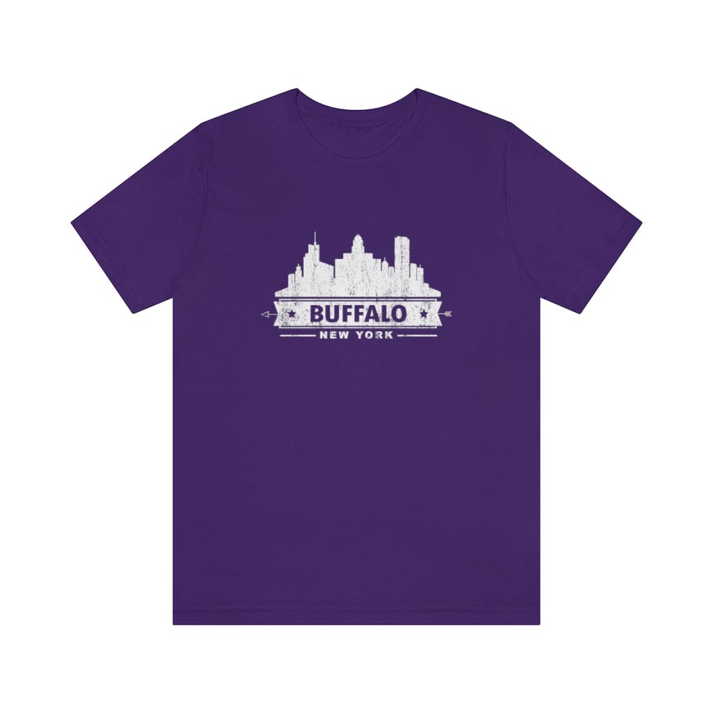 Buffalo’s Spirit- Short Sleeve Tee