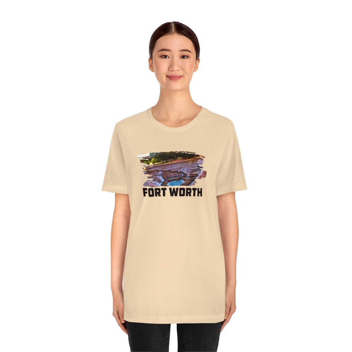 Lone Star Strong- Short Sleeve Tee
