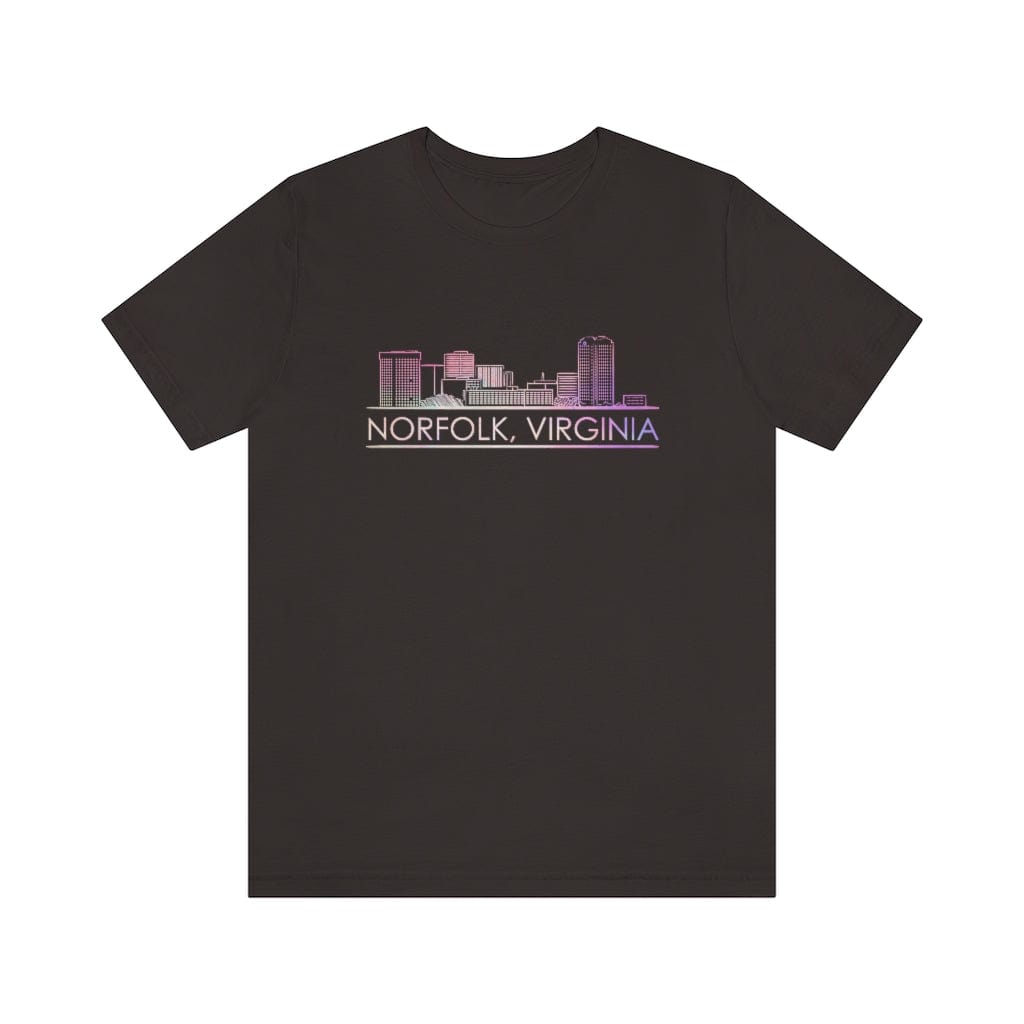 Norfolk Harbor - Short Sleeve Tee