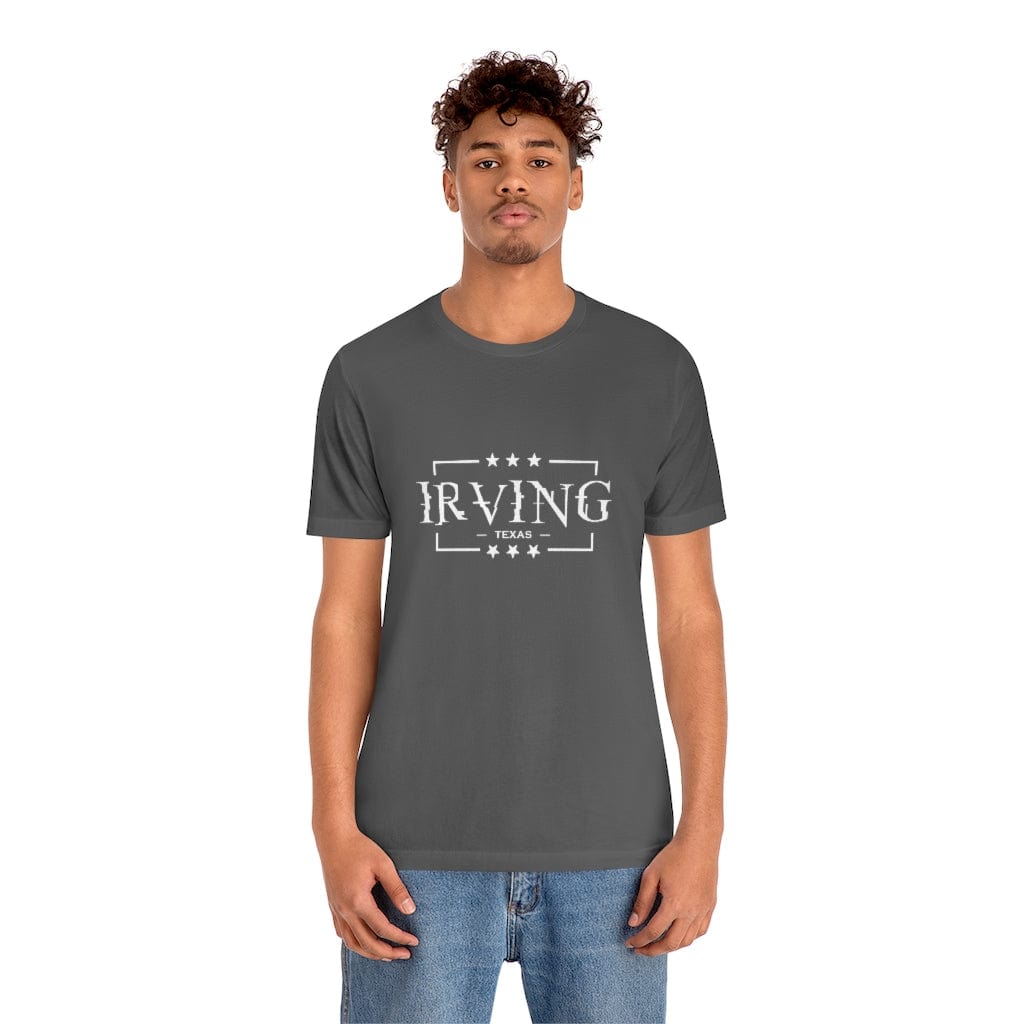 Star City Irving- Short Sleeve Tee
