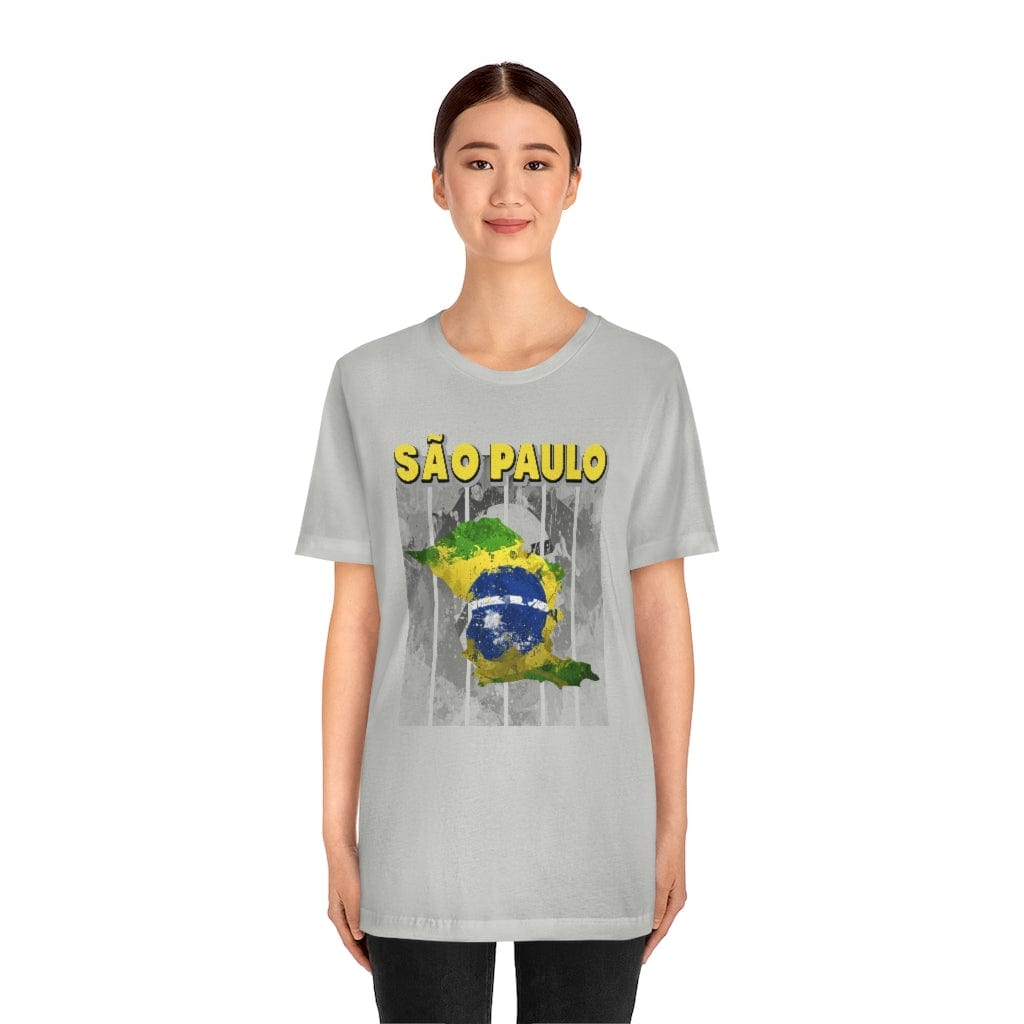 São Paulo Signature - Short Sleeve Tee