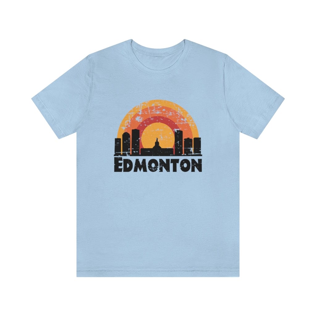 Edmonton Legacy - Short Sleeve Tee