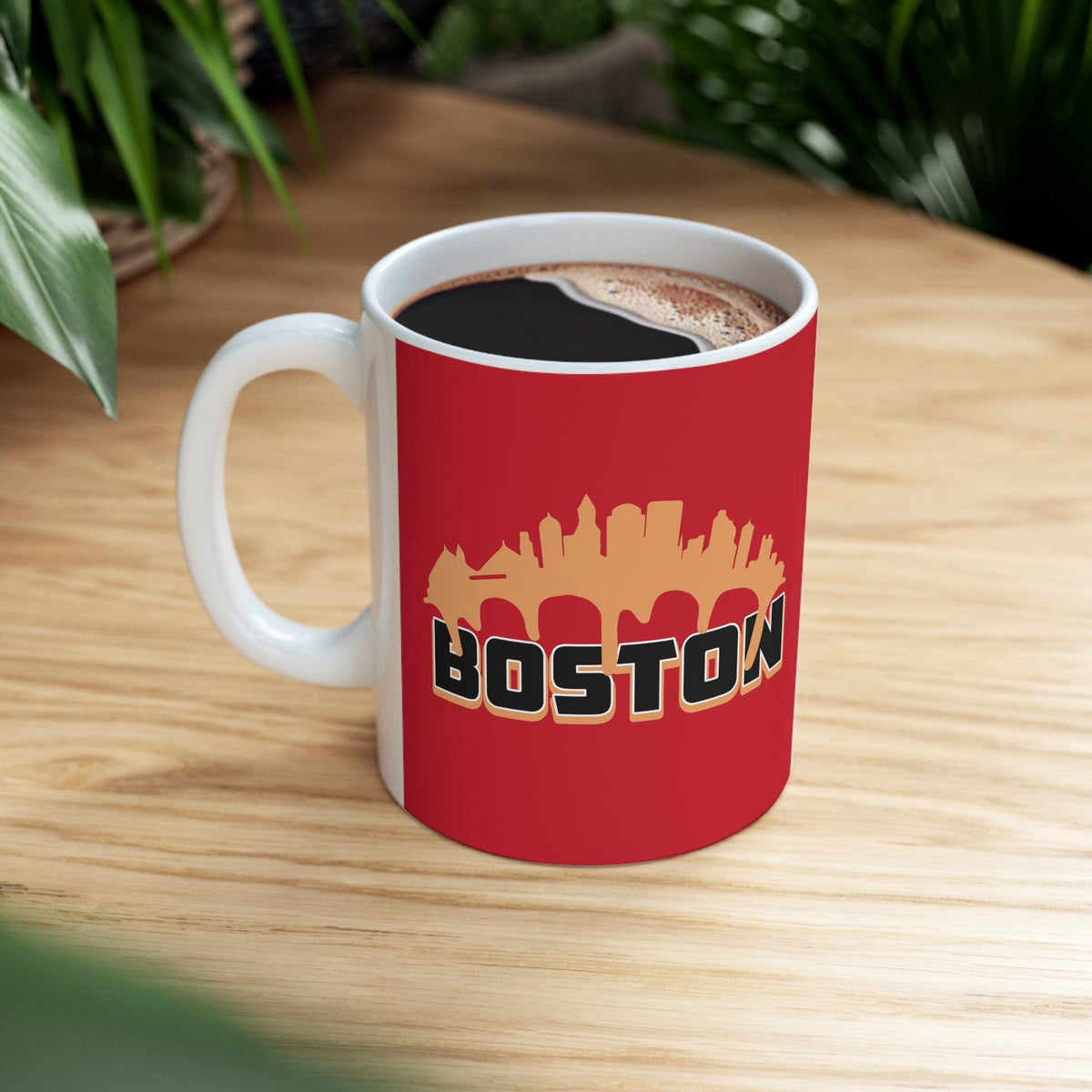 Bostonian Pride - Ceramic Mug