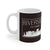 RIVERSIDE - Awesome Ceramic Mug, Exclusive Design