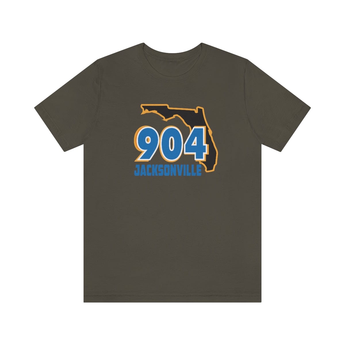 904 Jacksonville - Short Sleeve Tee