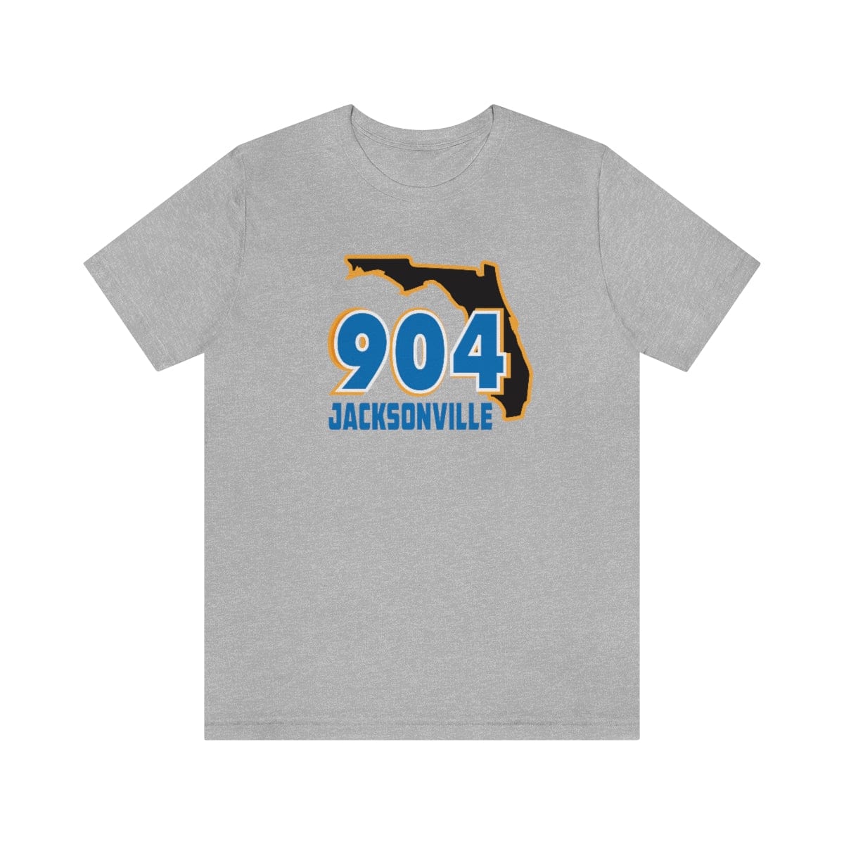 904 Jacksonville - Short Sleeve Tee