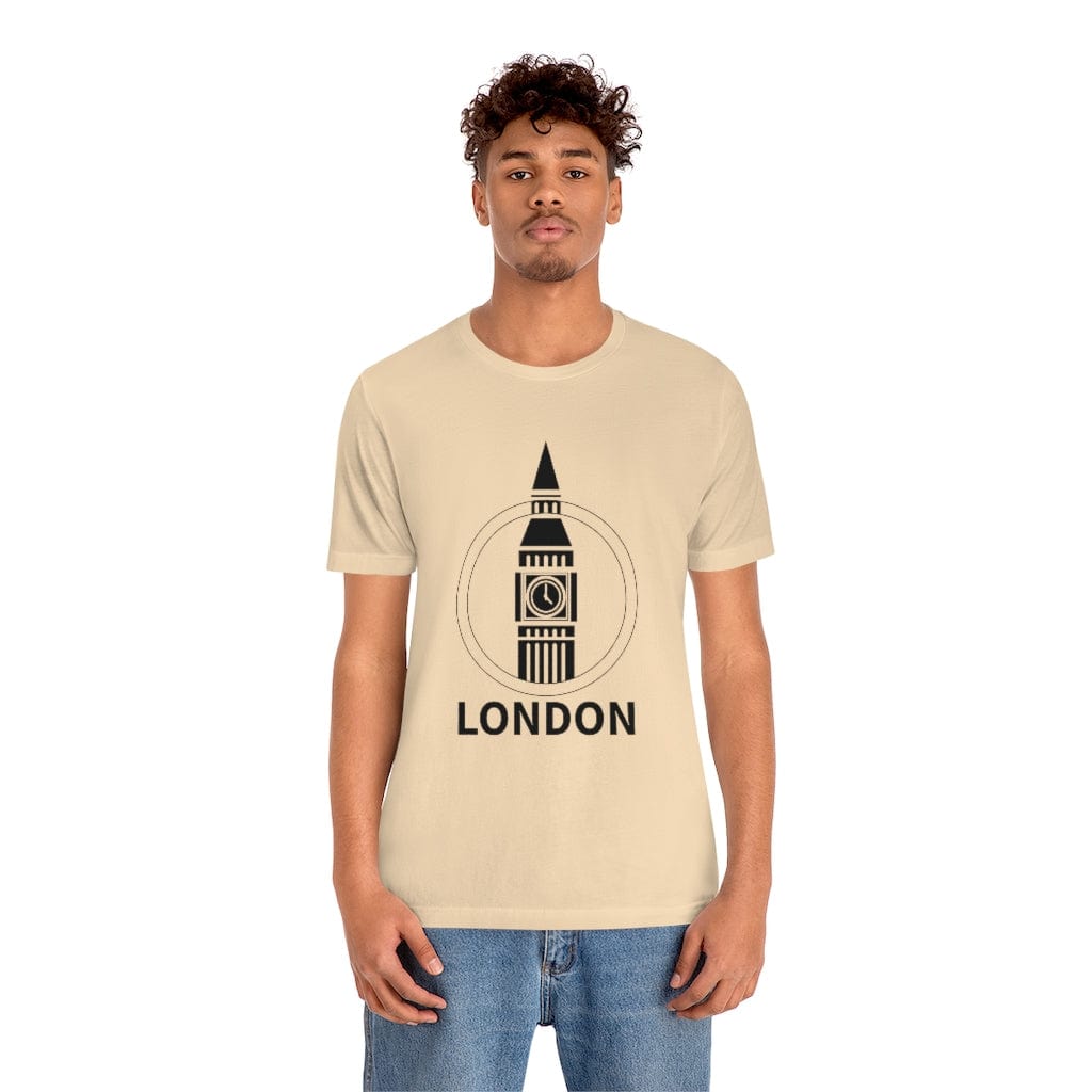 London’s Iconic Tower - Short Sleeve Tee