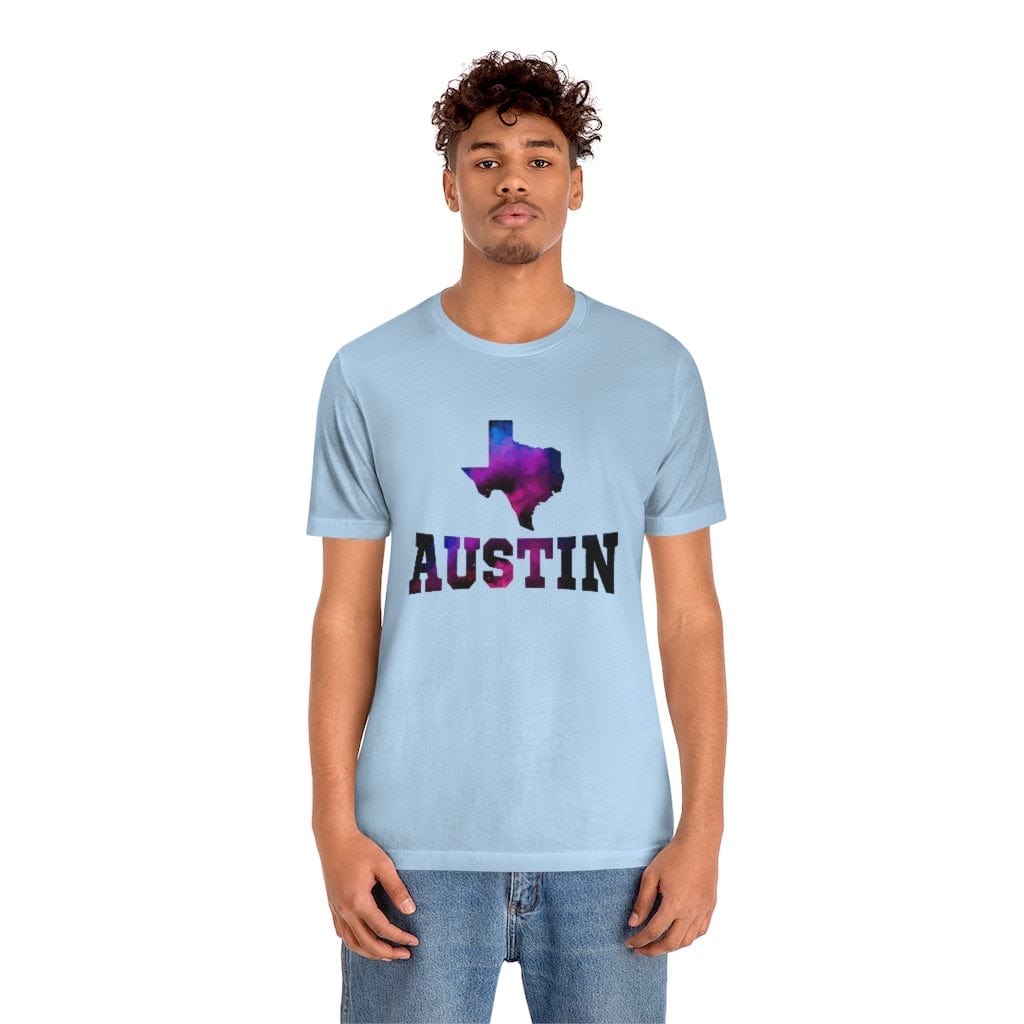 ATX Spirit- Short Sleeve Tee