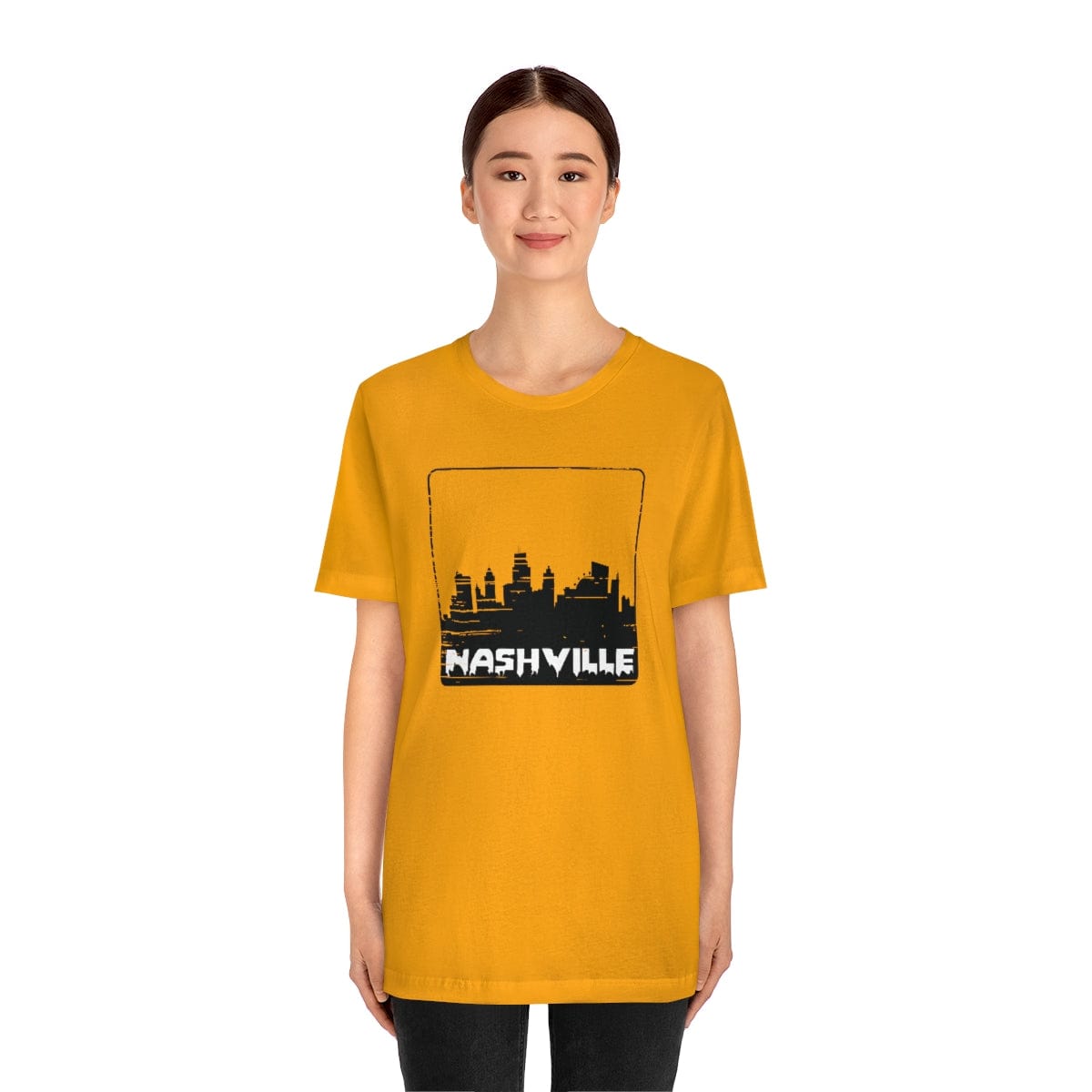 Echoes of Nashville - Short Sleeve Tee