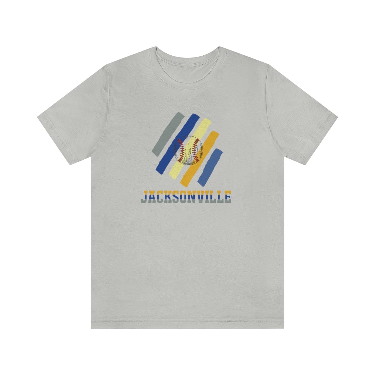 Bold Jacksonville - Short Sleeve Tee
