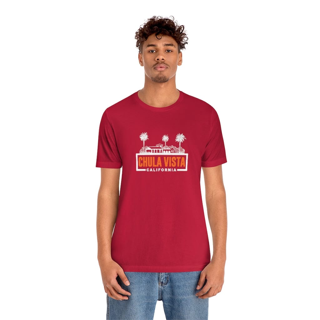 Chula Vista - Short Sleeve Tee