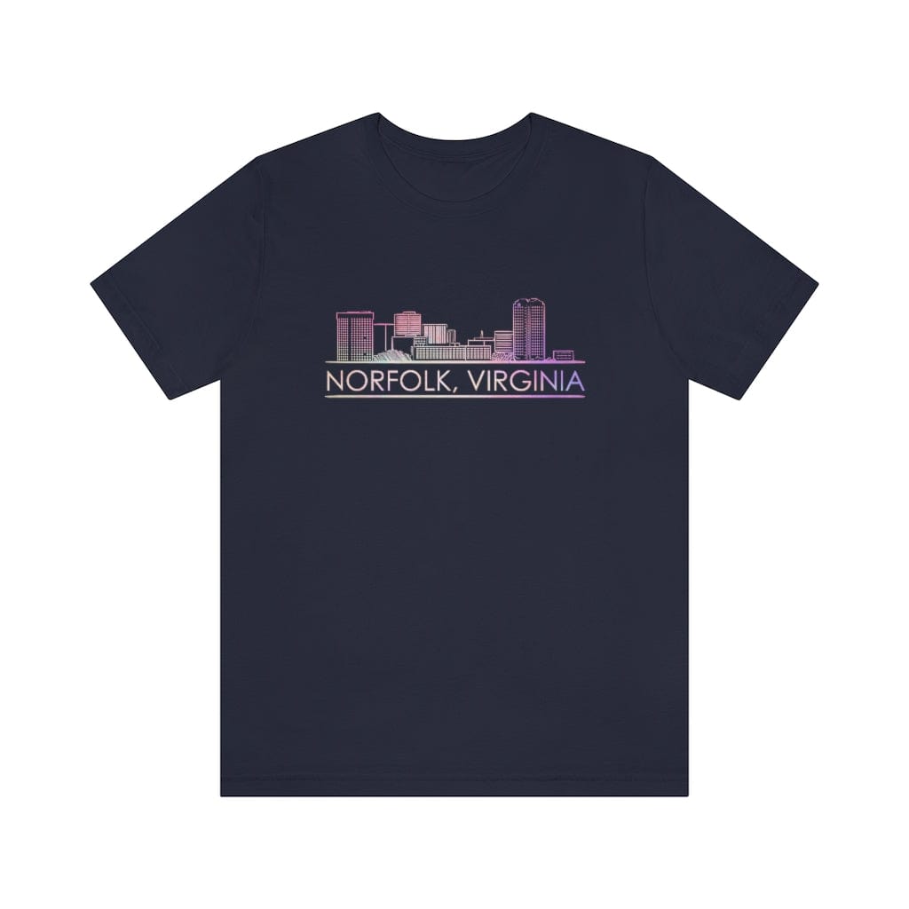 Norfolk Harbor - Short Sleeve Tee