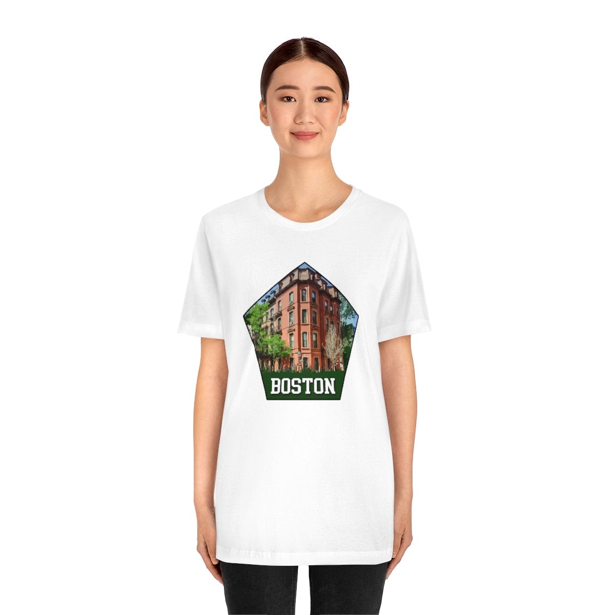 Boston Brickhouse - Short Sleeve Tee