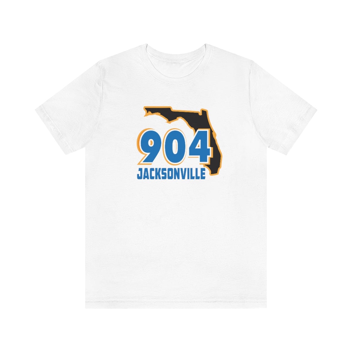 904 Jacksonville - Short Sleeve Tee