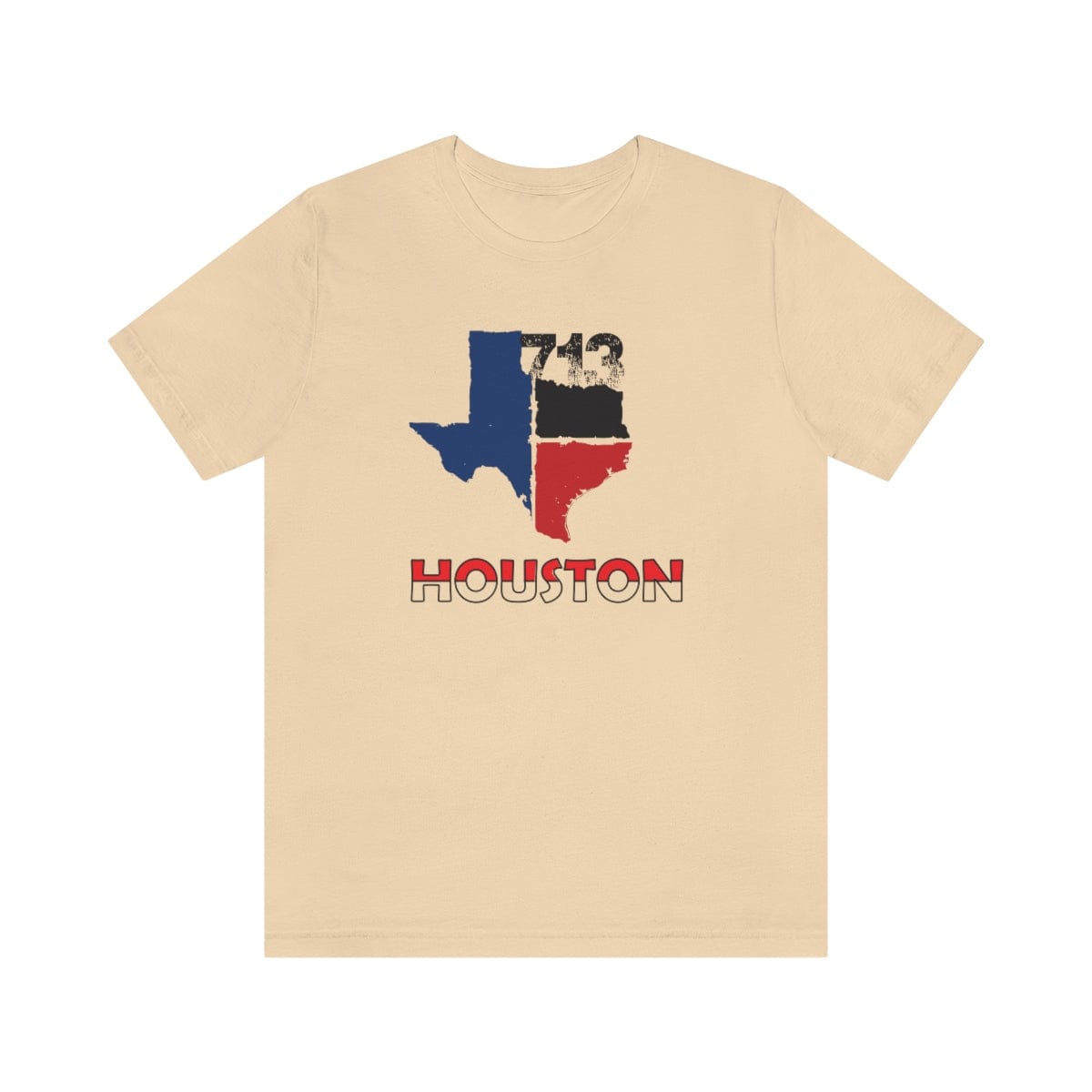Houston Heights- Short Sleeve Tee