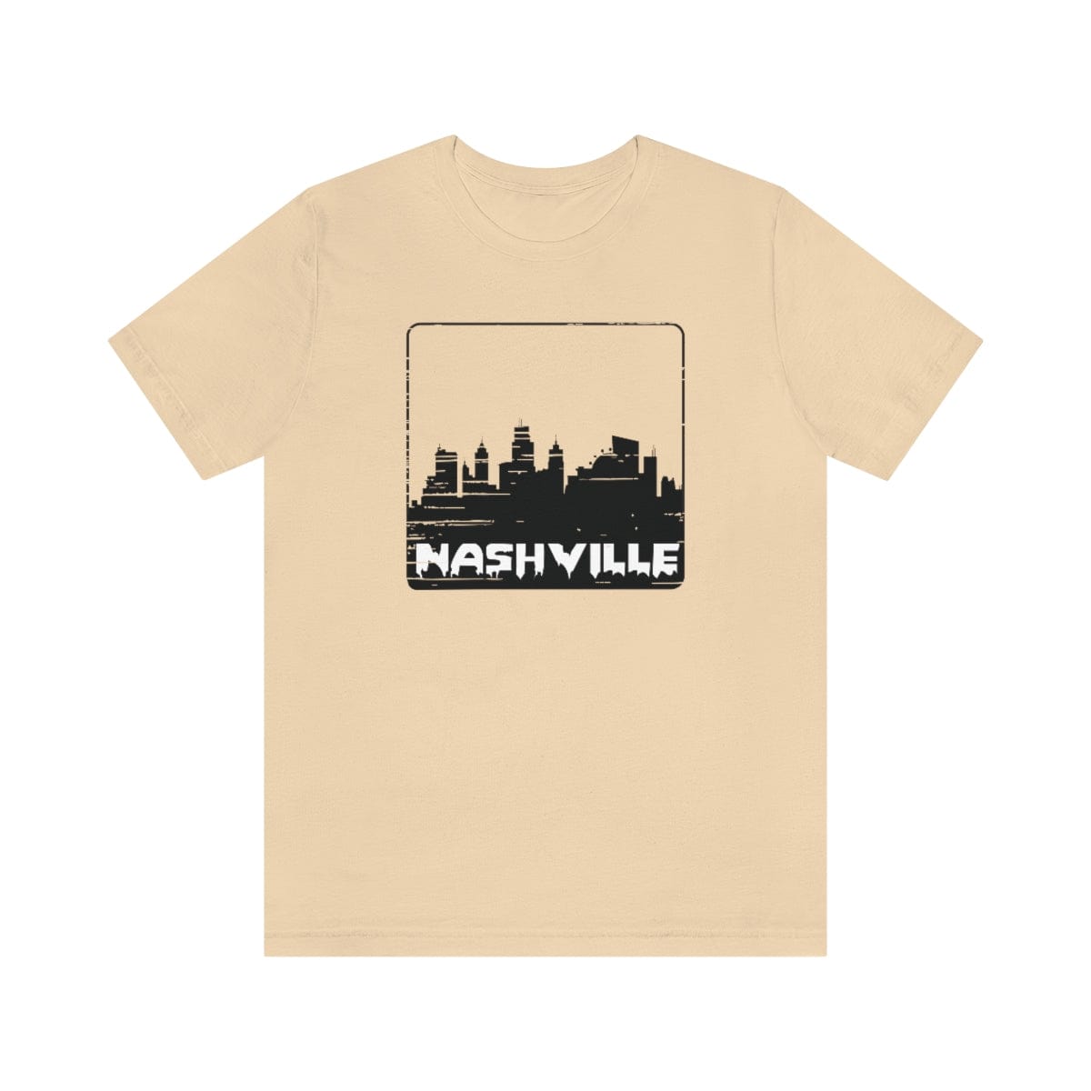 Echoes of Nashville - Short Sleeve Tee