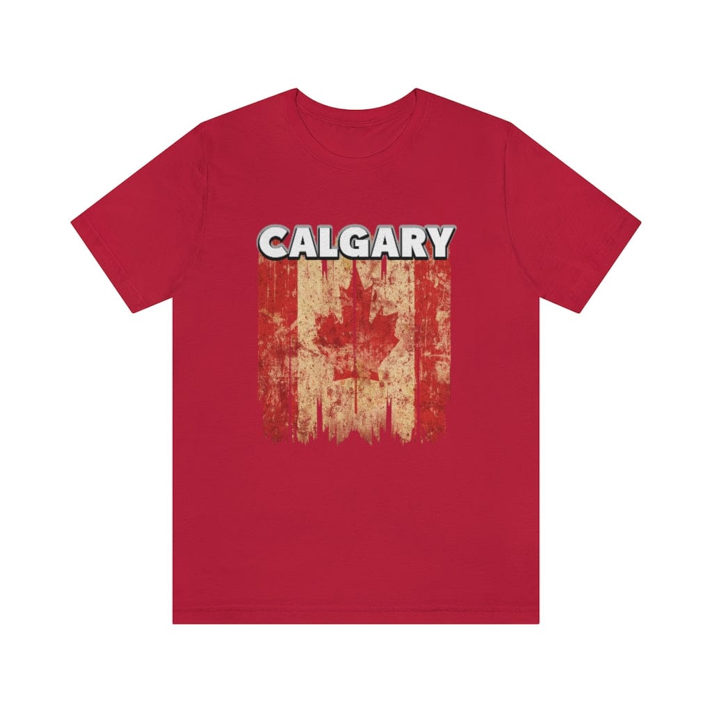 Calgary Pride - Short Sleeve Tee