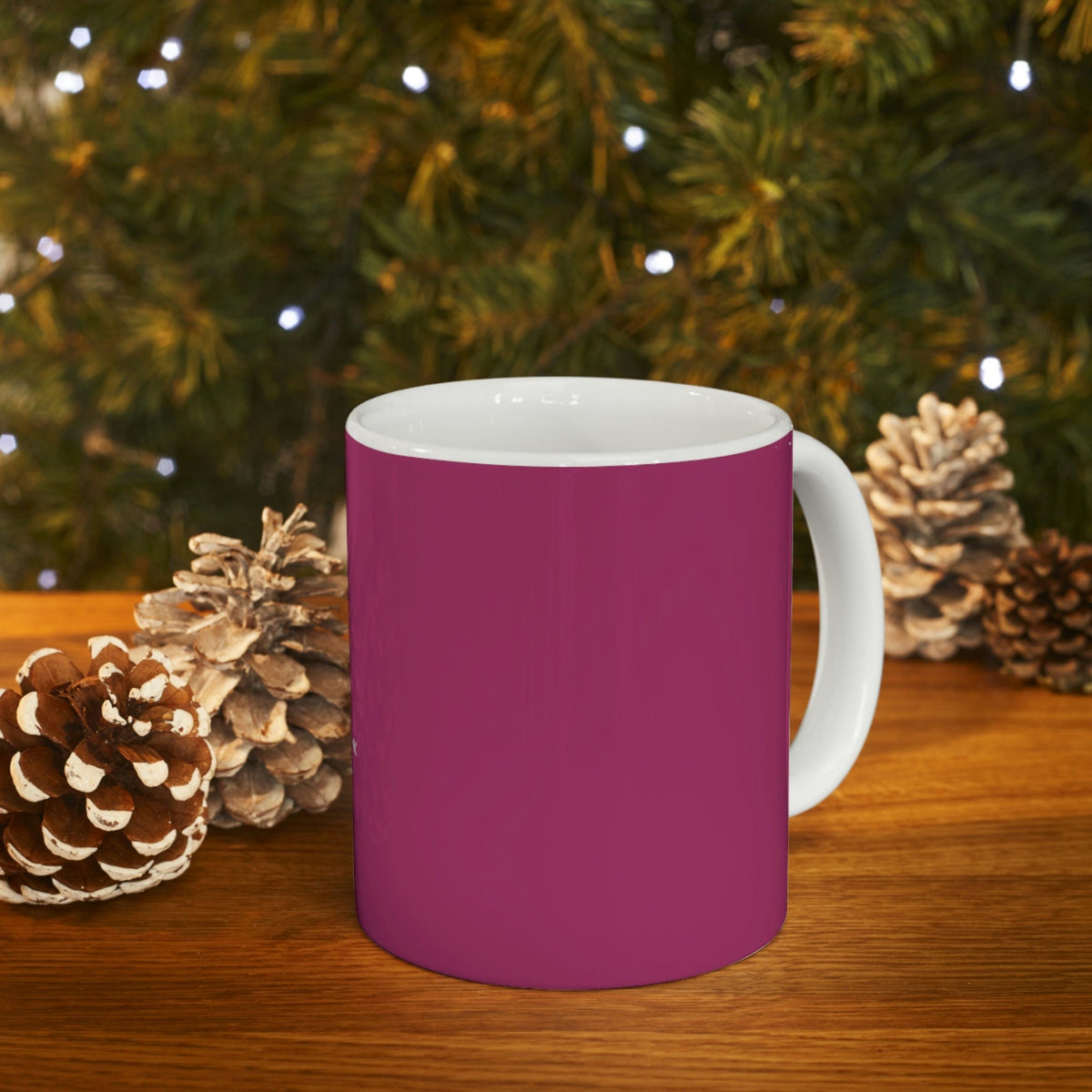AURORA - Awesome Ceramic Mug, Exclusive Design