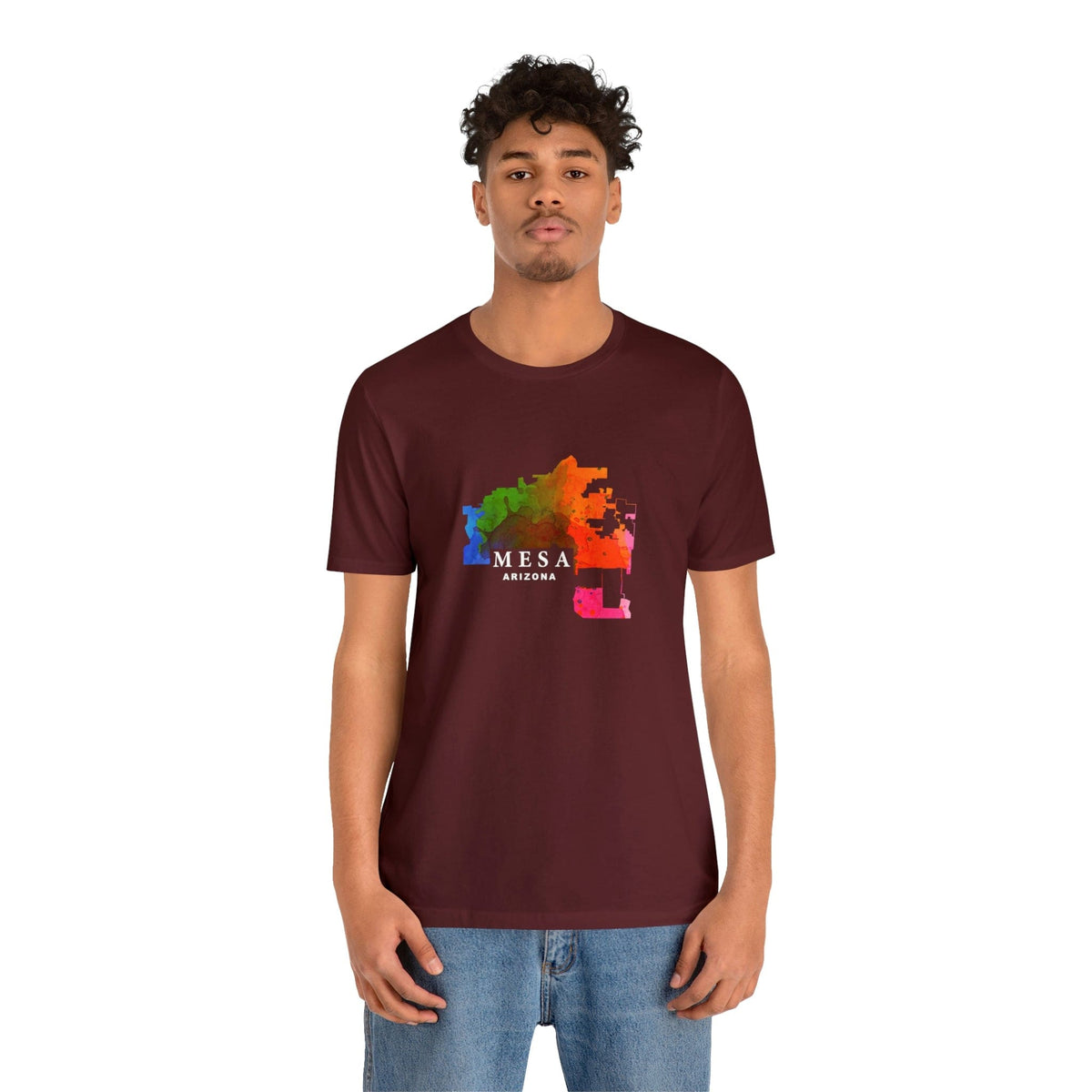 Mesa AZ Roots Heritage - Short Sleeve Tee