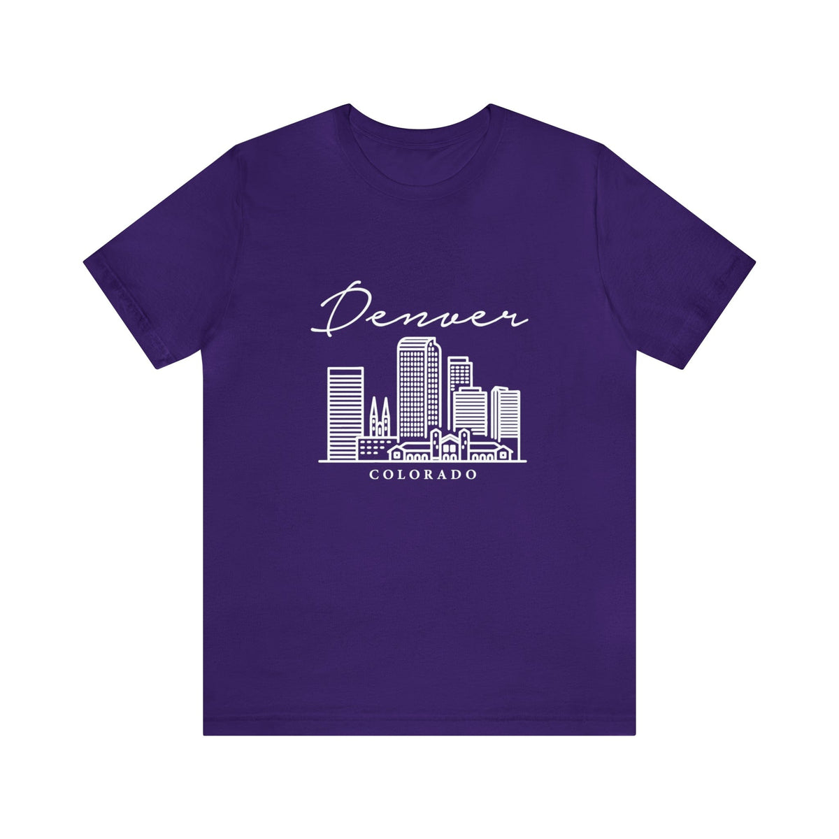 Colorado Edition - Short Sleeve Tee