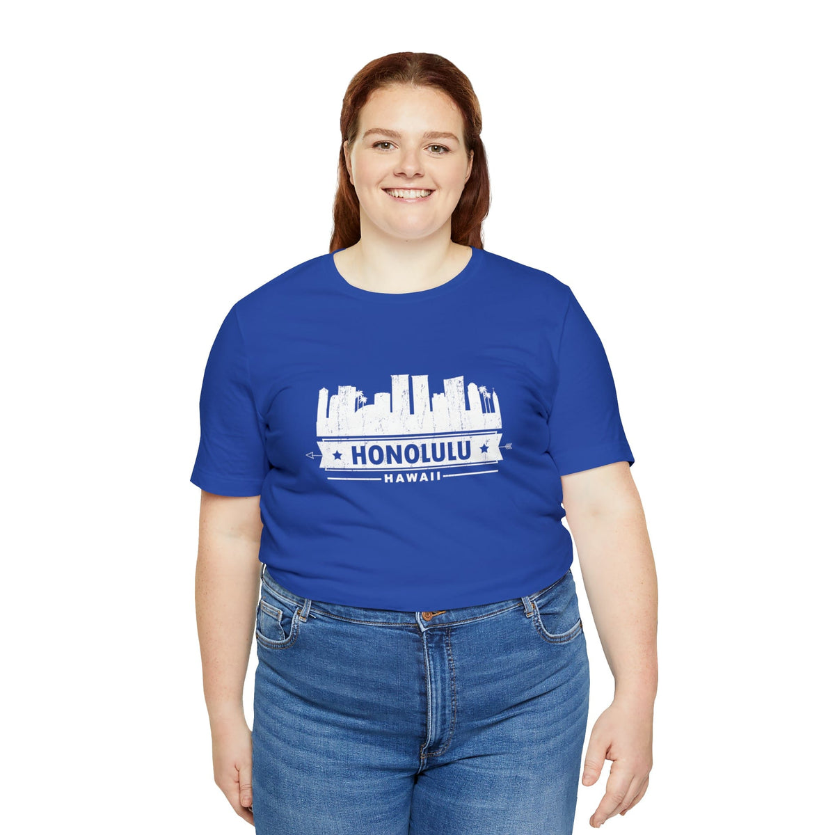Honolulu Nights &amp; Ocean Sights - Short Sleeve Tee