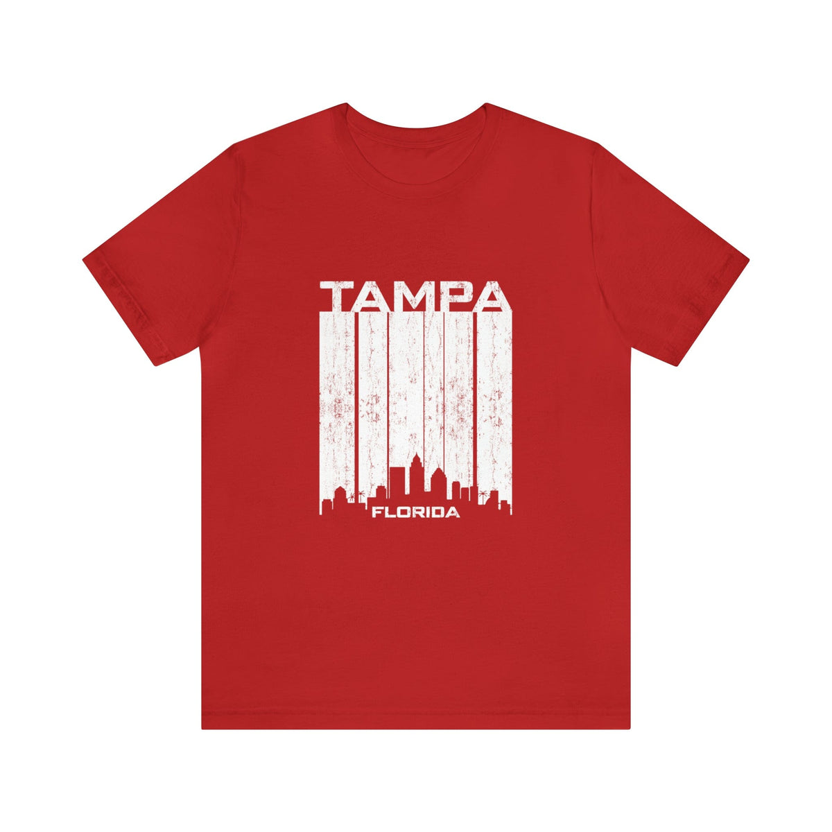 Tampa Bay Vibes - Short Sleeve Tee