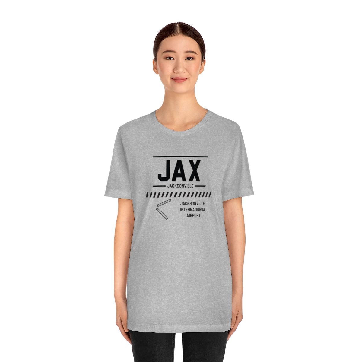 JAX Runway - Short Sleeve Tee