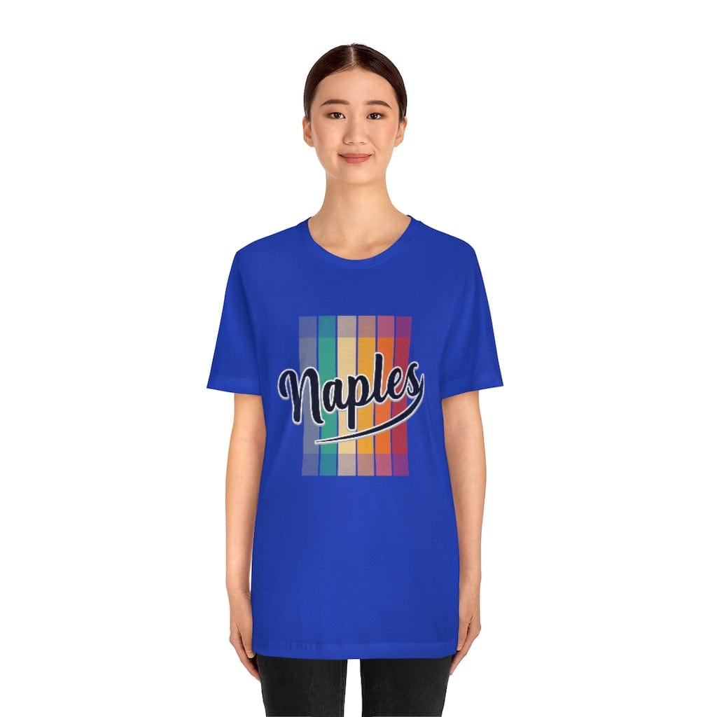 Naples Rainbow - Short Sleeve Tee