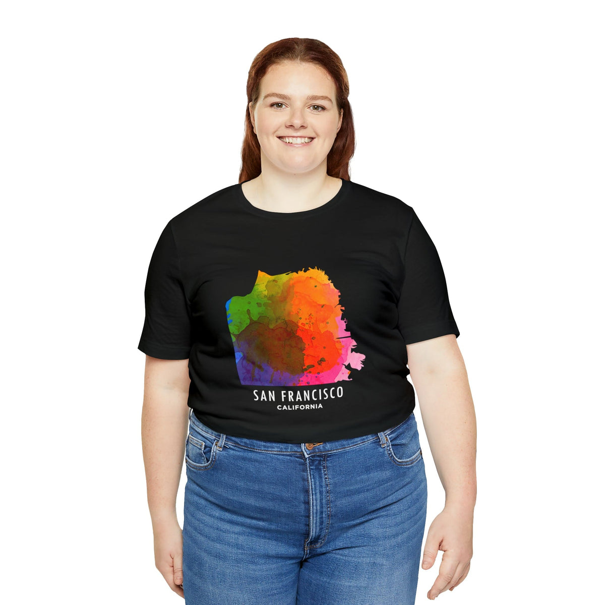 San Francisco - Short Sleeve Tee