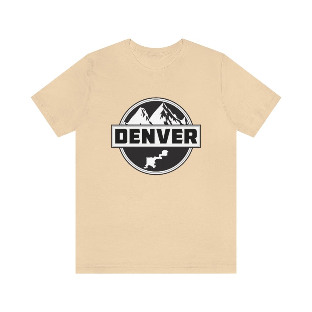 Mile High Maverick - Short Sleeve Tee