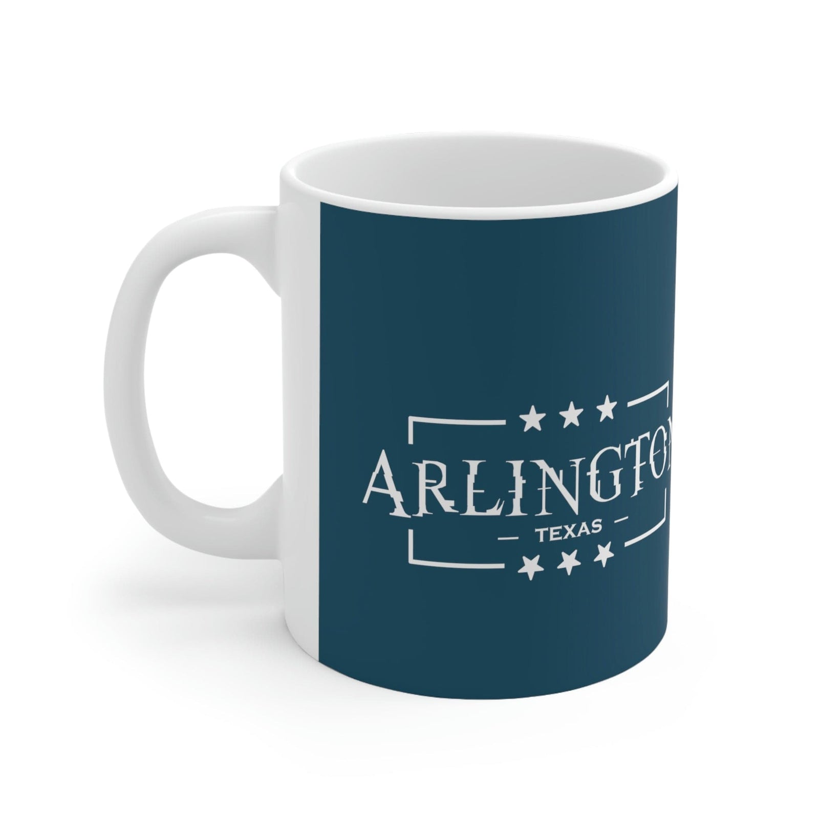 ARLINGTON - Awesome Ceramic Mug, Exclusive Design