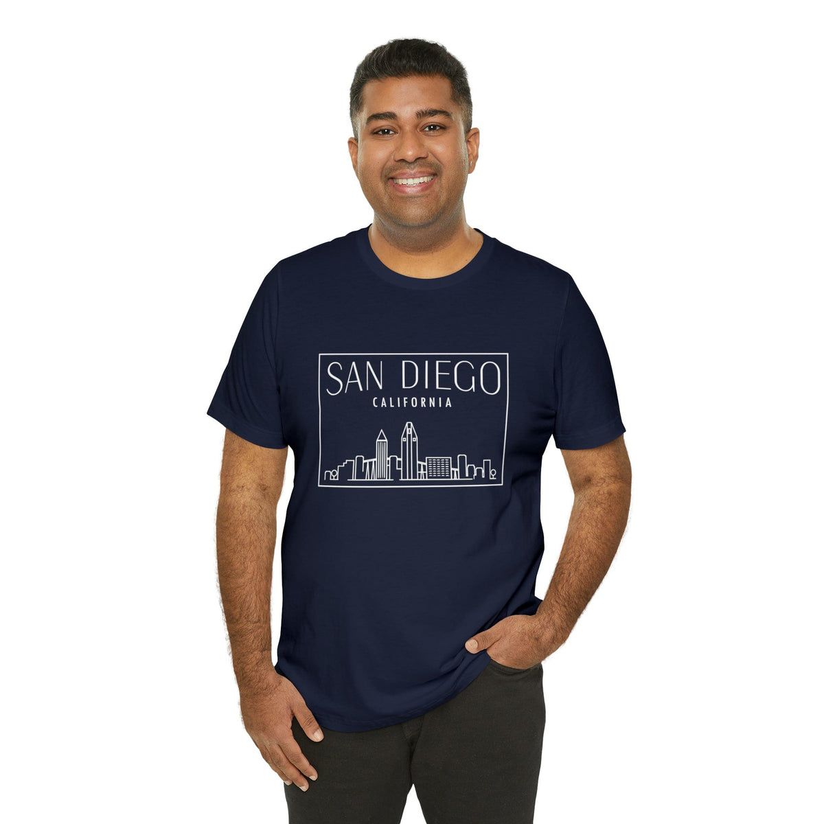 Surfer’s City - Short Sleeve Tee