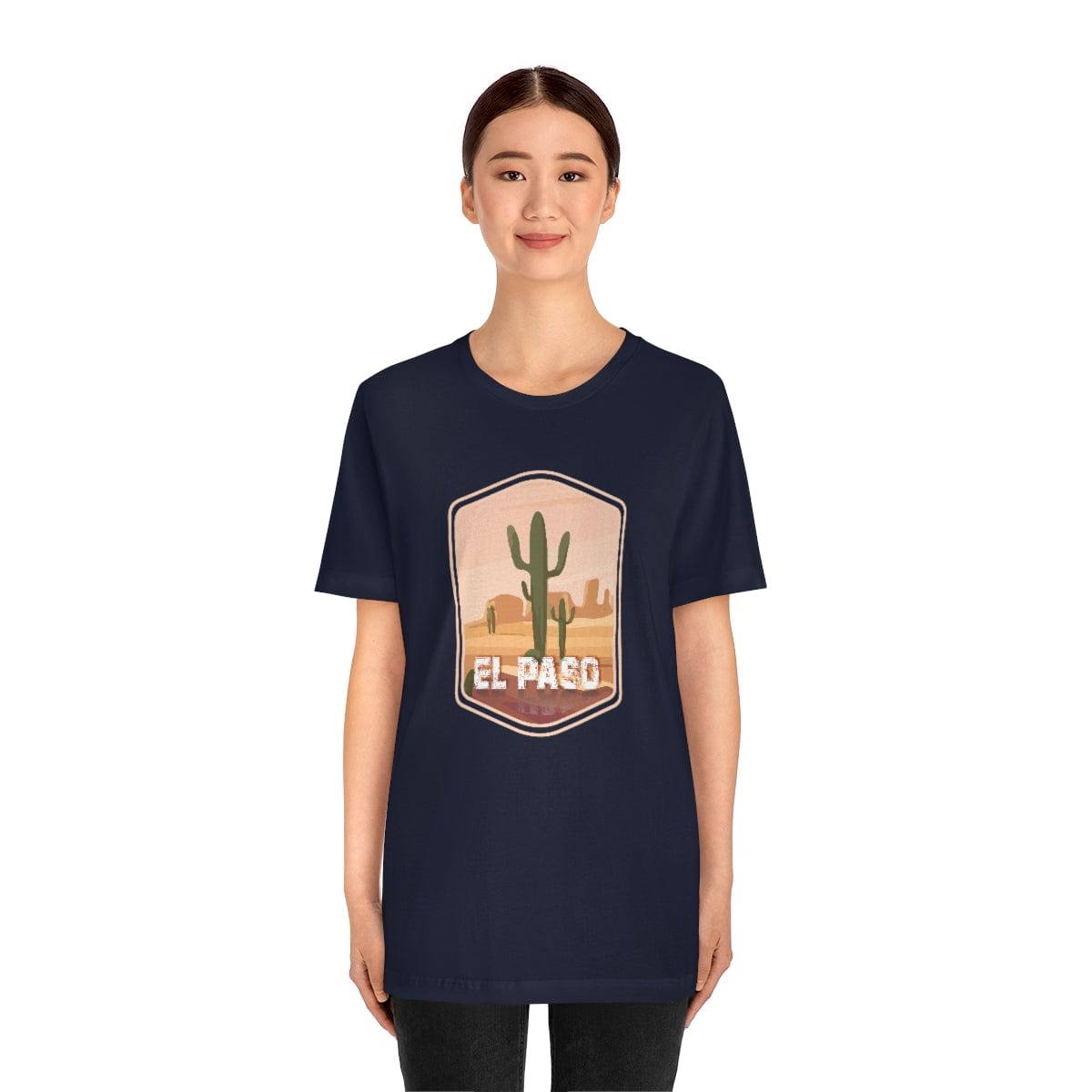 El Paso Essence - Short Sleeve Tee