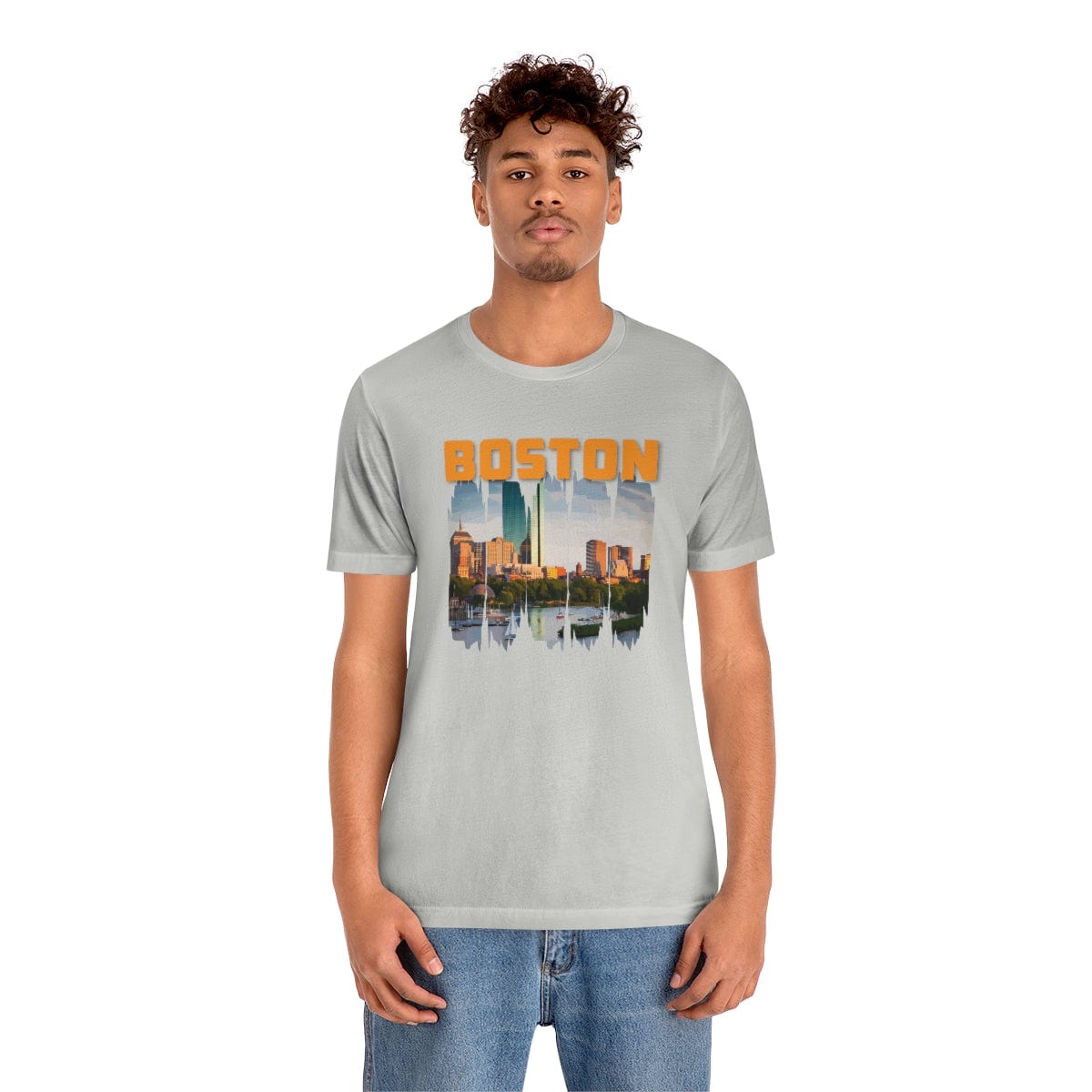 Boston City Legends - Short Sleeve Tee